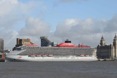 Virgin Voyages se lance enfin avec la croisière Scarlet Lady UK