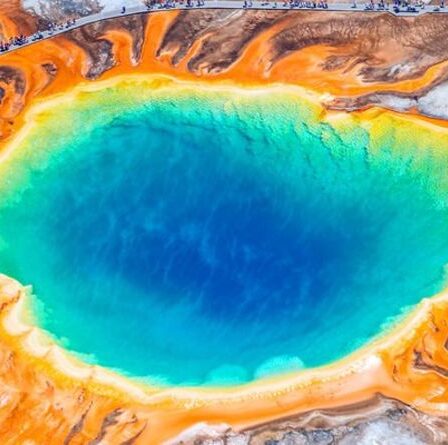 Volcan Yellowstone: 351 tremblements de terre ont frappé un parc national américain en seulement deux semaines - dernier rapport