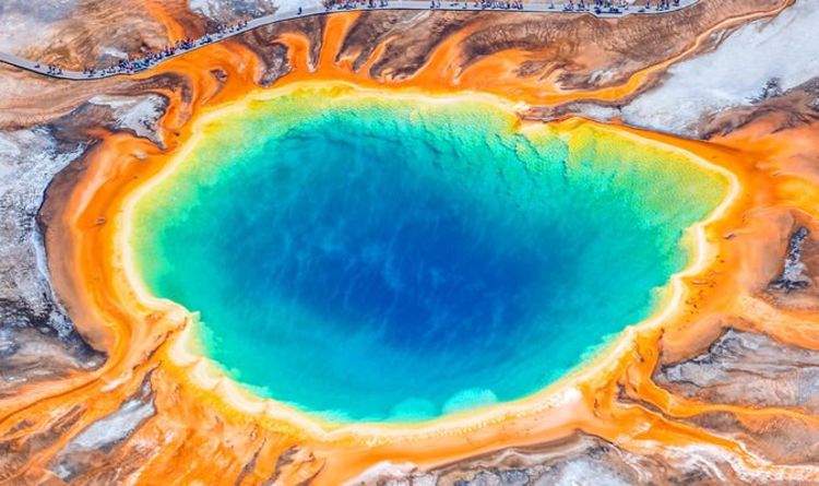 Volcan Yellowstone: 351 tremblements de terre ont frappé un parc national américain en seulement deux semaines - dernier rapport