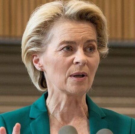 Von der Leyen a averti la Grande-Bretagne du Brexit d'"affaiblir" les tentatives de l'UE d'étendre son influence mondiale