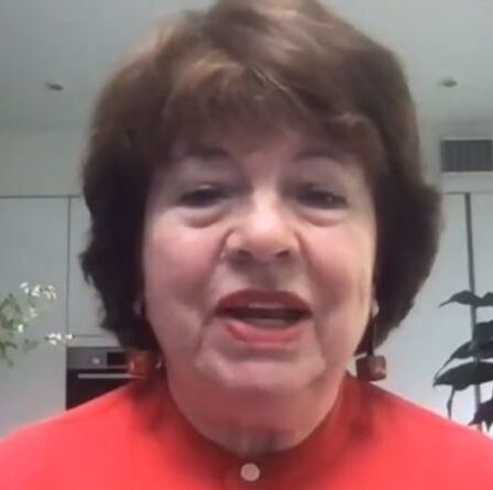 « Vouloir détruire sa famille ? » Angela Levin fustige le prince Harry "il ne peut tout simplement pas le quitter!"