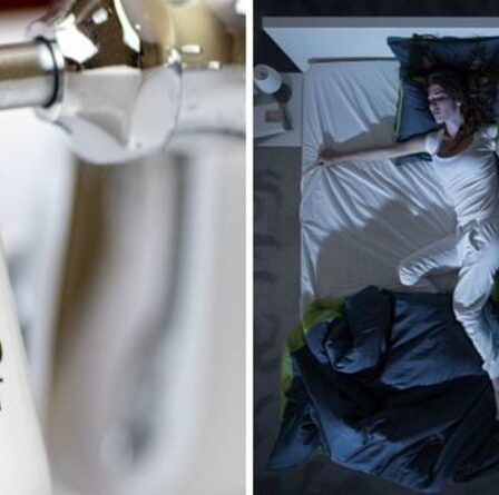 Vous ne pouvez pas dormir dans la chaleur ?  Un bain chaud pourrait être la solution