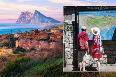 "Vous n'en feriez l'expérience nulle part ailleurs": le point de vue britannique sur une visite à Gibraltar entièrement piquée