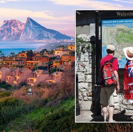 "Vous n'en feriez l'expérience nulle part ailleurs": le point de vue britannique sur une visite à Gibraltar entièrement piquée