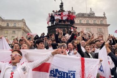 Voyage à Rome: les fans anglais qui espèrent voir les quarts de finale de l'Euro 2020 pourraient être condamnés à 2,5 000 £ d'amende