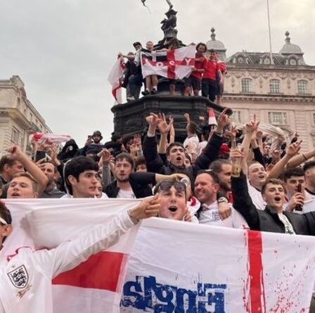 Voyage à Rome: les fans anglais qui espèrent voir les quarts de finale de l'Euro 2020 pourraient être condamnés à 2,5 000 £ d'amende