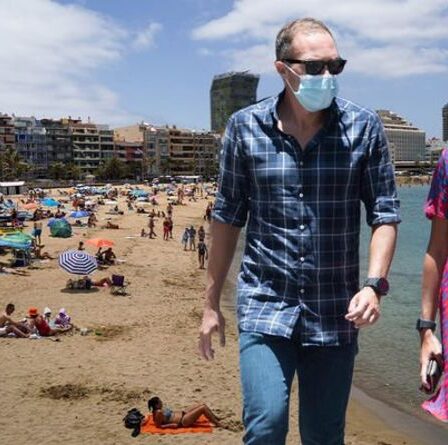 Voyage aux Canaries : Ténérife, Gran Canaria et Lanzarote sont-ils sur la liste verte ?  Mises à jour en direct