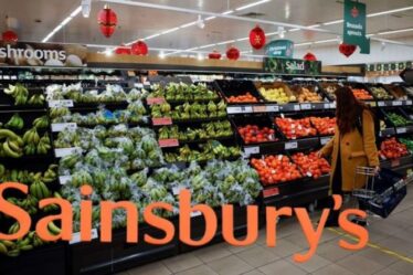 « Vraiment impressionnant » : les acheteurs sont «émerveillés» par le nouveau système de recyclage de Sainsbury – « si facile »