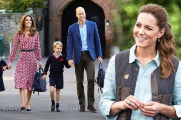 "Vraiment puissant": Kate Middleton utilise une astuce parentale "importante" avec George et Charlotte