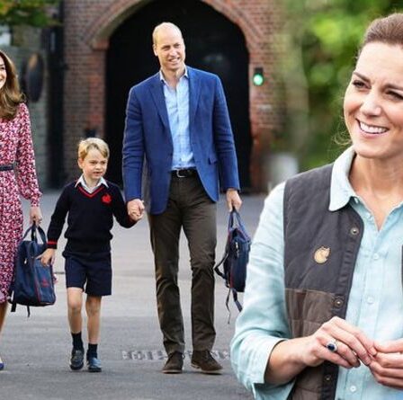 "Vraiment puissant": Kate Middleton utilise une astuce parentale "importante" avec George et Charlotte
