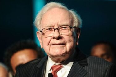 Warren Buffett a commenté deux choses pour « se protéger contre l'inflation »