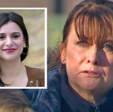 Wendy Posner d'Emmerdale abattue en tant que prochaine victime de Meena ? Voici comment