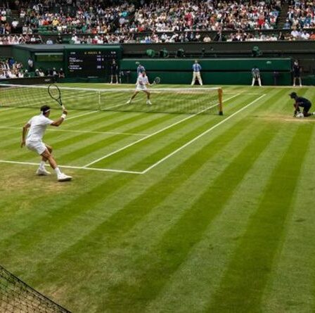 Wimbledon lève le pouce pour les foules à pleine capacité dans Roger Federer et Emma Raducanu boost