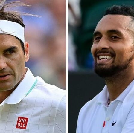 Wimbledon prend une décision sur le calendrier de Roger Federer et Nick Kyrgios pour le choc en Angleterre