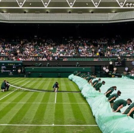 Wimbledon répond aux critiques d'Andy Murray après le retrait de Serena Williams sur blessure