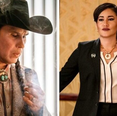 Yellowstone saison 4 : le tireur de John « exposé » en tant que Mo alors qu'un indice d'Angela alimente une nouvelle théorie