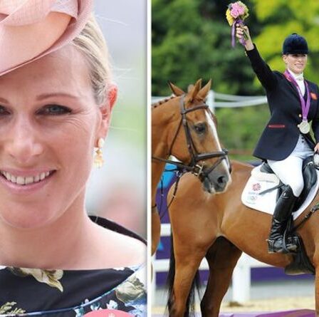 Zara Tindall news : La petite-fille de Queen participera-t-elle aux JO 2020 ?
