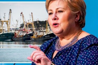 craché de maquereau !  Les pêcheurs écossais exigent un boycott avec fureur contre les pêcheurs norvégiens dans les eaux britanniques