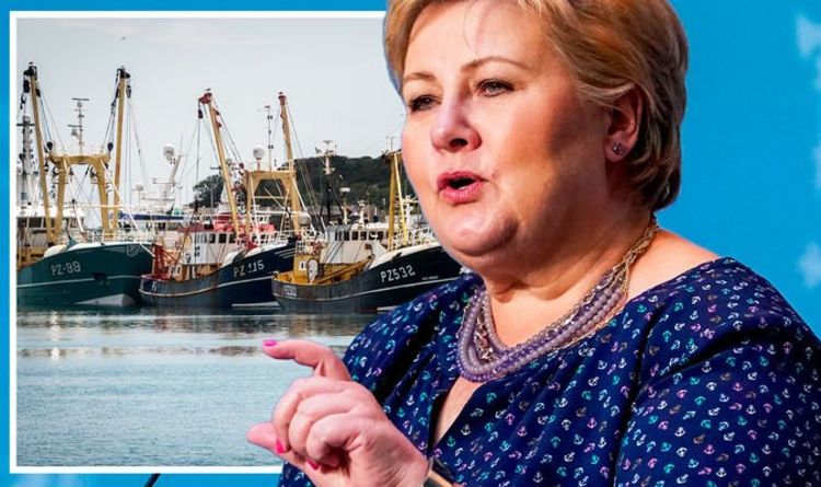 craché de maquereau !  Les pêcheurs écossais exigent un boycott avec fureur contre les pêcheurs norvégiens dans les eaux britanniques