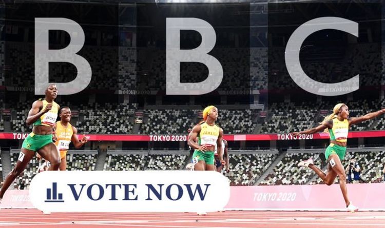 SONDAGE : La BBC devrait-elle perdre les Jeux olympiques alors que la colère grandit face à la couverture de Tokyo 2020 ?  VOTE