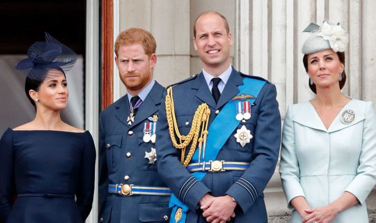 Fureur royale après la «grande, grande violation» de la confiance de William et Kate par Harry et Meghan