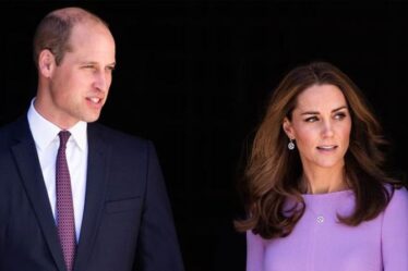 Le vent royal de Kate et du prince William prendra fin dès que le « sursis » prendra fin