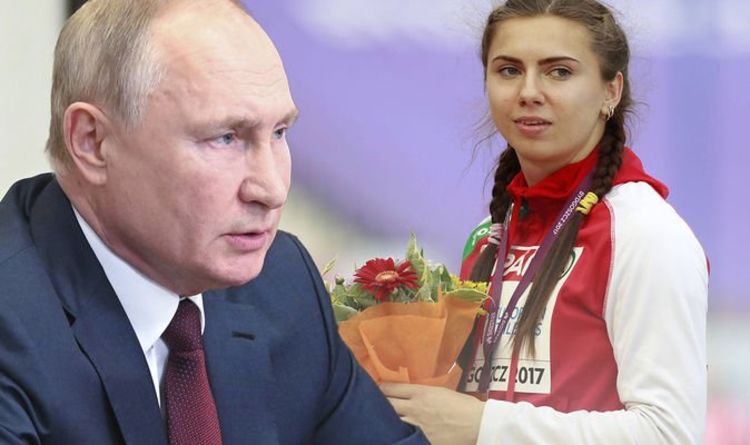 Poutine regarde : le député Ellwood dit que le leader russe est sur le point de patauger dans la rangée des sprinters biélorusses
