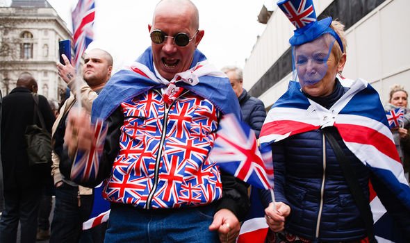 Actualités de l'UE : beaucoup sont descendus dans la rue pour célébrer la sortie officielle du Royaume-Uni de l'UE en 2020