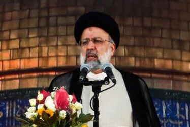 Le «boucher de Téhéran» a prêté serment en tant que président iranien alors que les tensions avec l'Occident s'intensifient