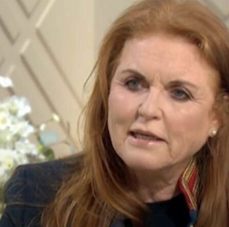 Sarah Ferguson interrogée sur Meghan et Harry: "Diana et moi avons traversé des choses énormes"