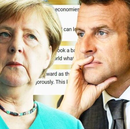 « L'UE déteste quand des mensonges sont exposés ! »  Bloc sauvage britannique alors qu'un rapport montre les principaux perdants du Brexit