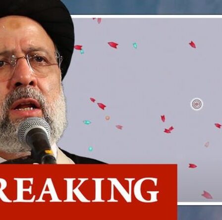 Le monde retient son souffle alors qu'un navire américain « détourné » au large des Émirats arabes unis – les tensions en Iran montent en flèche