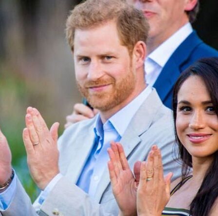 L'accord Netflix de Meghan et Harry déchiré par une critique amère: "Ne le méritez pas!"