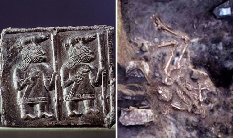 Des archéologues stupéfaits par l'enterrement du massacre d'avant les Vikings : "Rien n'aurait pu nous préparer"
