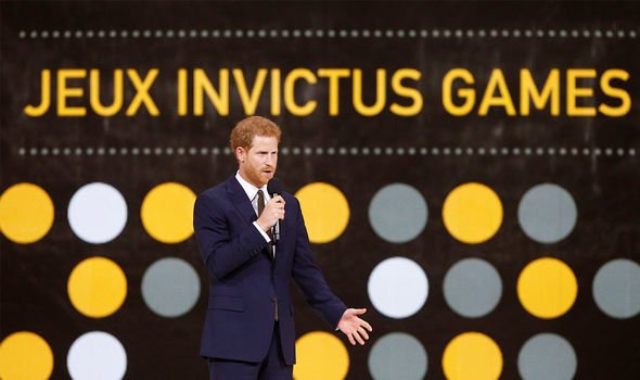 Heart of Invictus : le premier documentaire Netflix de Harry suivra les concurrents d'Invictus Games 