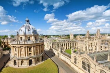 Pourriez-vous aller à Oxford Uni ?  Essayez ces questions d'admission pour savoir