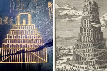 Des archéologues stupéfaits par une tablette qui « a révélé la toute première image de la tour de Babel »