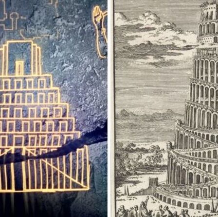 Des archéologues stupéfaits par une tablette qui « a révélé la toute première image de la tour de Babel »