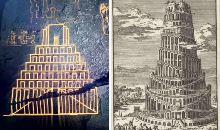 Des archéologues stupéfaits par une tablette qui « a révélé la toute première image de la tour de Babel »