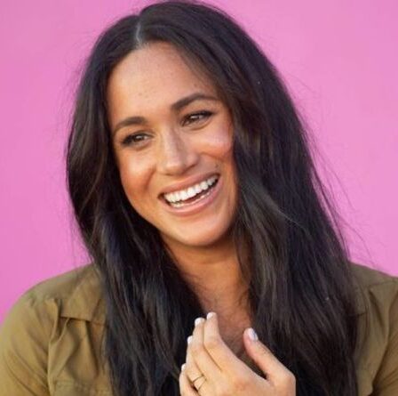 Meghan `` entre dans sa décennie la plus puissante '' alors que la duchesse pourrait se présenter à la présidence des États-Unis d'ici la 50e