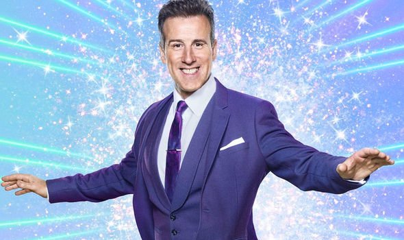 Strictly Come Dancing : Anton Du Beke