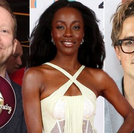 Programmation de Strictly Come Dancing 2021: les PREMIÈRES célébrités candidates confirmées - LISTE COMPLÈTE