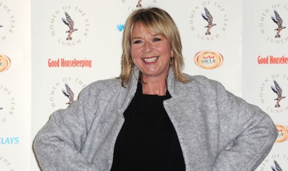 Fern Britton a soutenu Meghan dans le passé