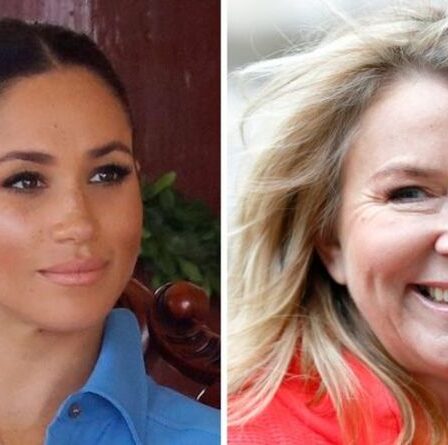 Message émotionnel de Fern Britton à Meghan Markle après une fausse couche