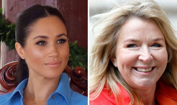 Message émotionnel de Fern Britton à Meghan Markle après une fausse couche