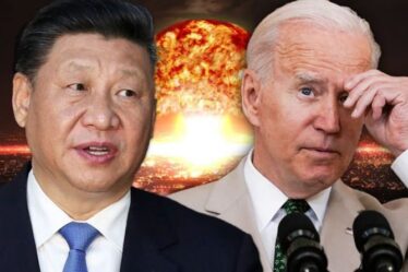 Craintes nucléaires chinoises : les États-Unis sont « profondément inquiets » alors que Pékin « s'écarte de la stratégie »