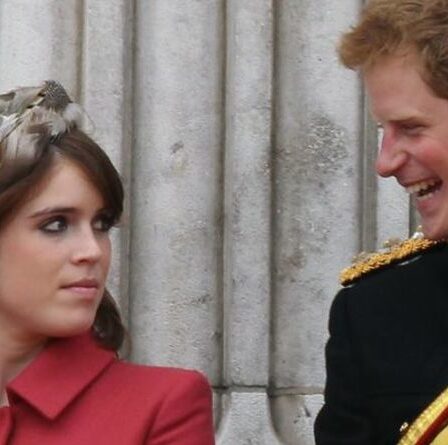 Harry et Eugénie "transmettent secrètement des messages" alors que Duke tente de "reconstruire la confiance" avec la famille royale