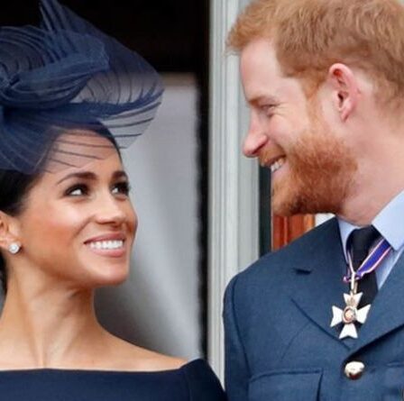 Meghan Markle et le prince Harry « bénéficieront toujours » des relations de la famille royale
