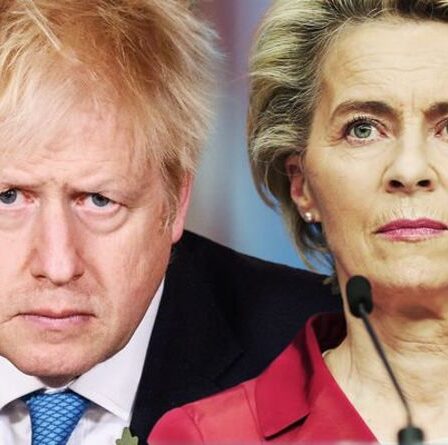 Brexit AVERTISSEMENT: Boris a déclaré que la rupture du Royaume-Uni était RÉELLE si le Royaume-Uni n'était pas «extrêmement dur» avec l'UE