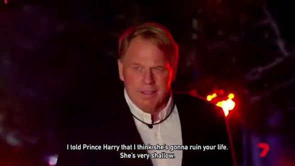 Thomas Markle Jr rejoint Australia Big Brother